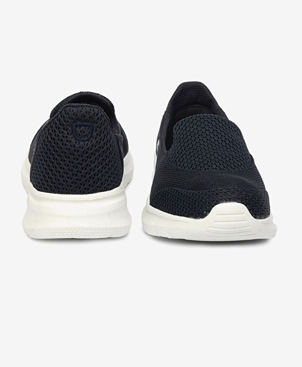 Kadın Lacivert Sneaker Ayakkabı - 7