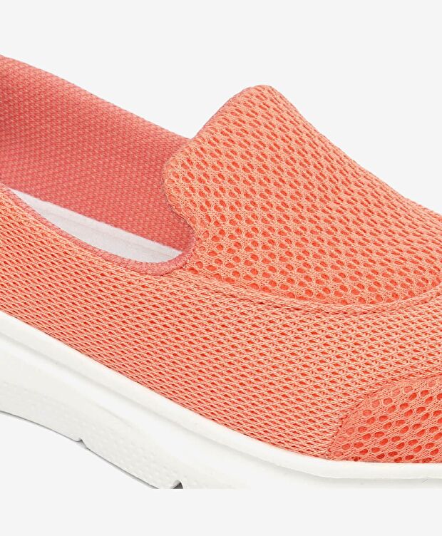 Kadın Nar Çiçeği Sneaker Ayakkabı - 5