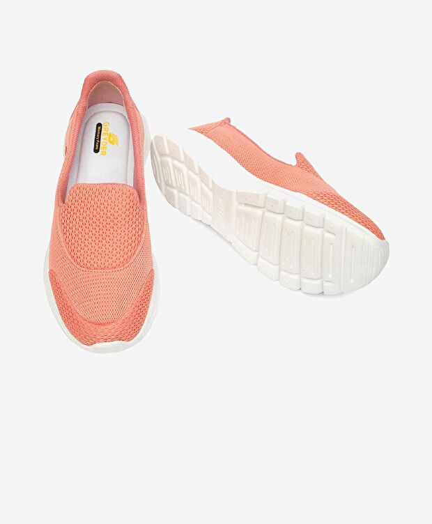 Kadın Nar Çiçeği Sneaker Ayakkabı - 6