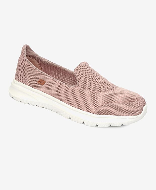 Kadın Pembe Sneaker Ayakkabı - 2