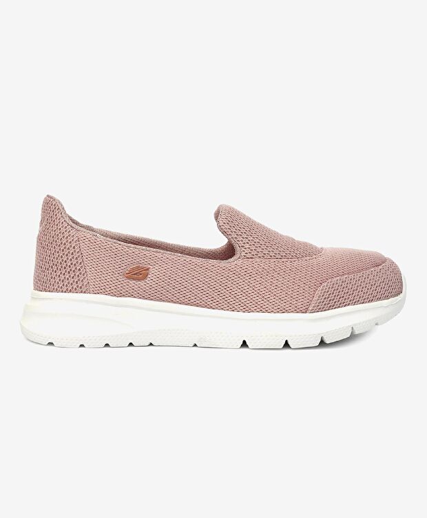 Kadın Pembe Sneaker Ayakkabı - 1