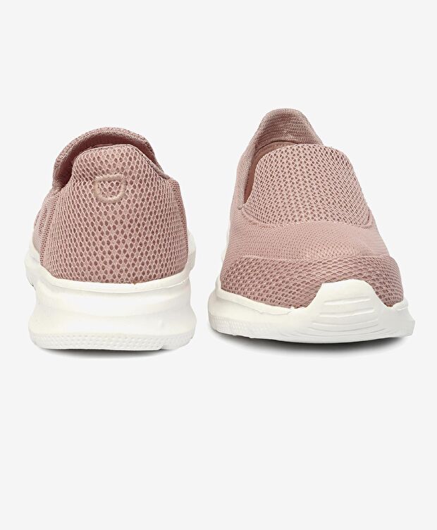 Kadın Pembe Sneaker Ayakkabı - 7