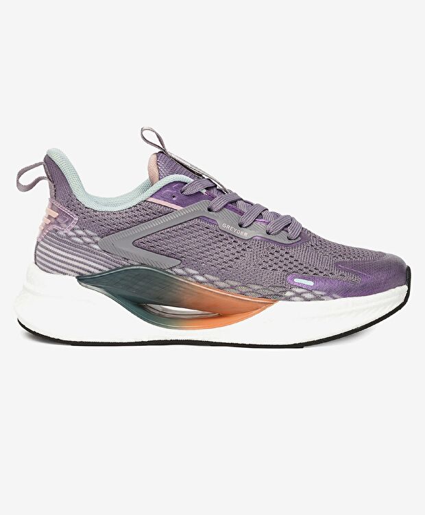 Kadın Lila Mint Yeşili Spor Ayakkabı - 1