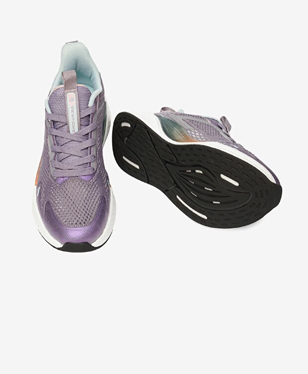 Kadın Lila Mint Yeşili Spor Ayakkabı - 6