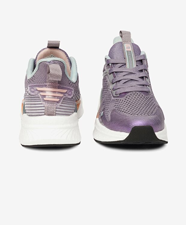 Kadın Lila Mint Yeşili Spor Ayakkabı - 7