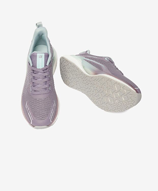 Kadın Lila Mint Yeşili Spor Ayakkabı - 6