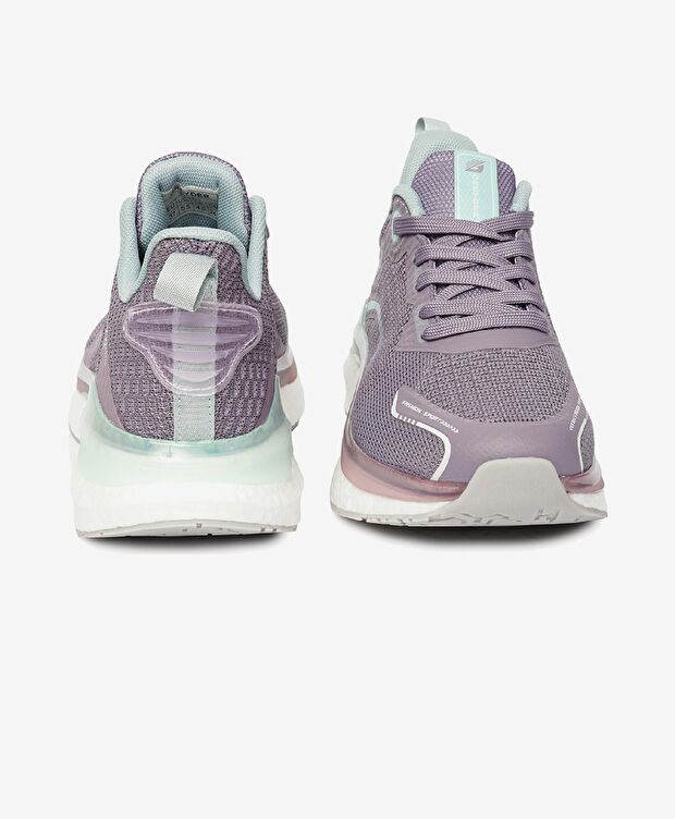 Kadın Lila Mint Yeşili Spor Ayakkabı - 7