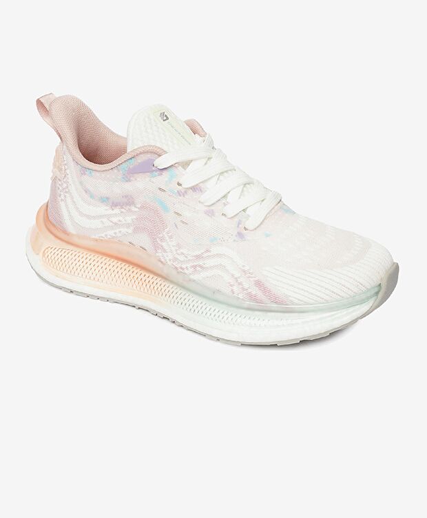 Kadın Pudra Açık Mavi Spor Ayakkabı - 2