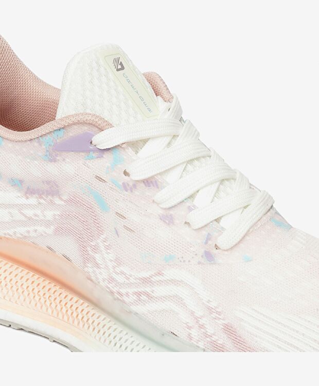 Kadın Pudra Açık Mavi Spor Ayakkabı - 5