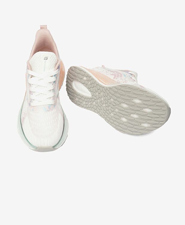 Kadın Pudra Açık Mavi Spor Ayakkabı - 6