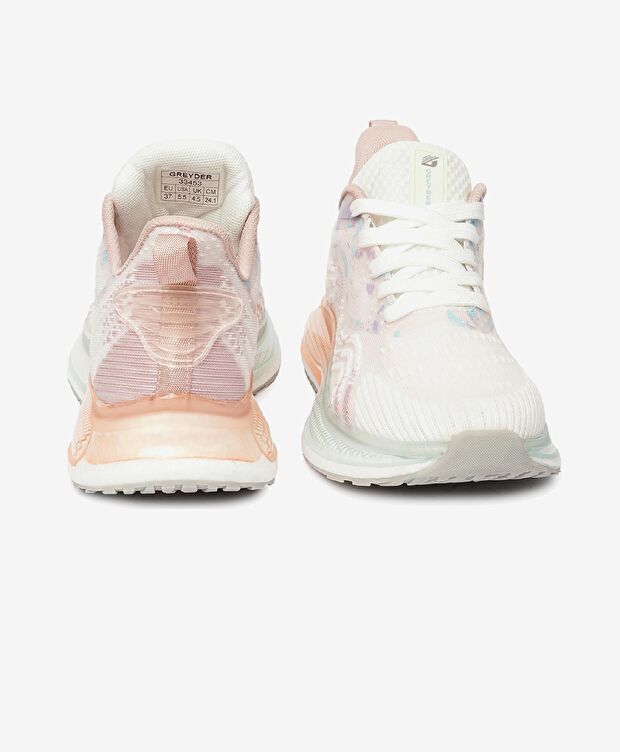 Kadın Pudra Açık Mavi Spor Ayakkabı - 7