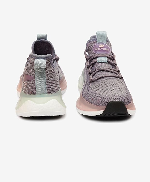 Kadın Lila Mint Yeşili Spor Ayakkabı - 7