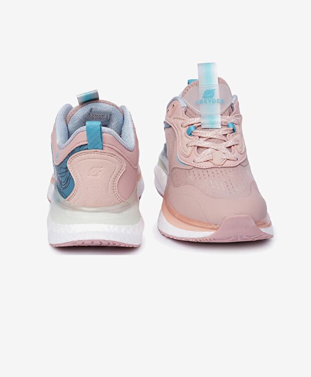 Kadın Pudra Mint Yeşili Spor Ayakkabı - 7