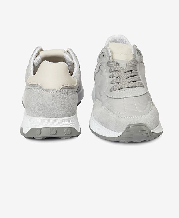 Kadın Açık Mavi Hakiki Deri Spor Ayakkabı - 7