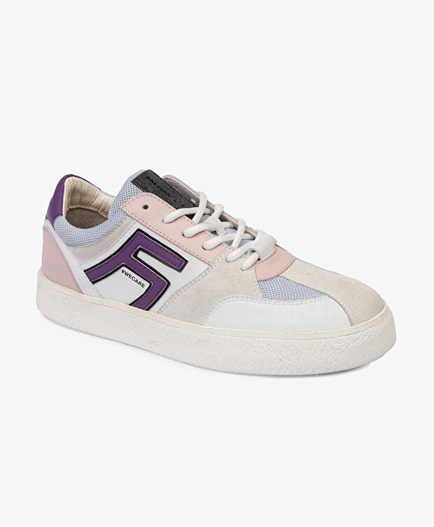 Greyder LAB Kadın Mor  Sneaker Ayakkabı - 2