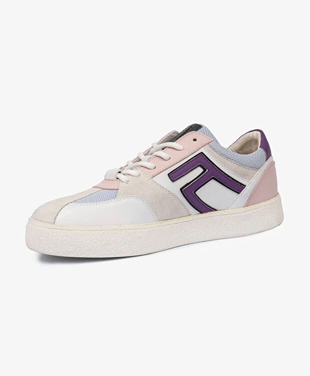 Greyder LAB Kadın Mor  Sneaker Ayakkabı - 3