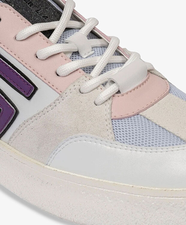 Greyder LAB Kadın Mor  Sneaker Ayakkabı - 5