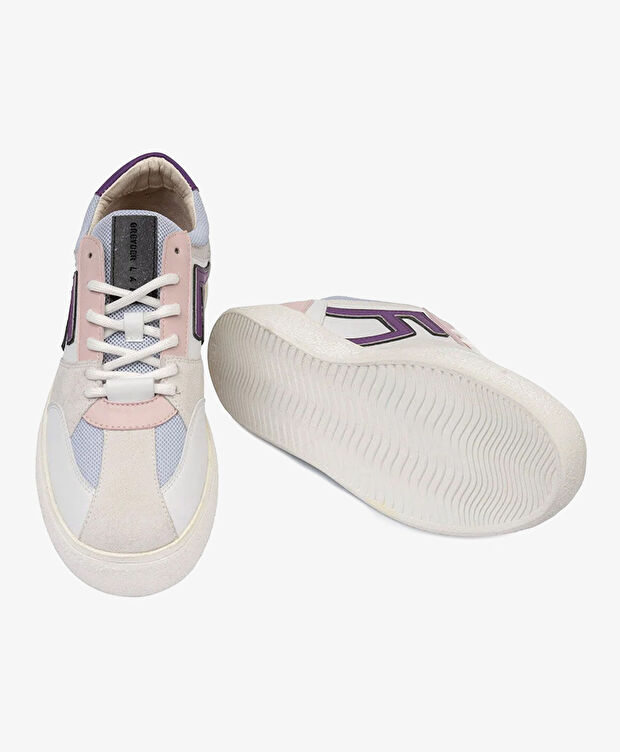 Greyder LAB Kadın Mor Sneaker Ayakkabı - 6
