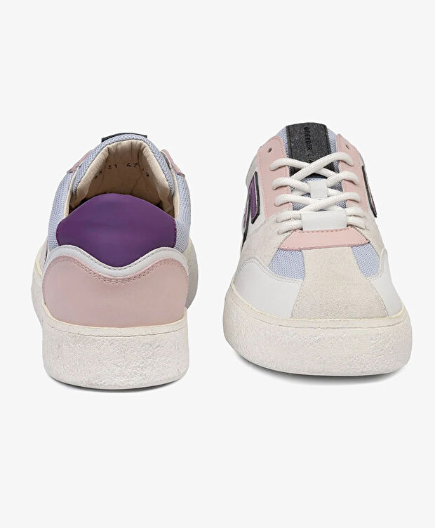 Greyder LAB Kadın Mor  Sneaker Ayakkabı - 7