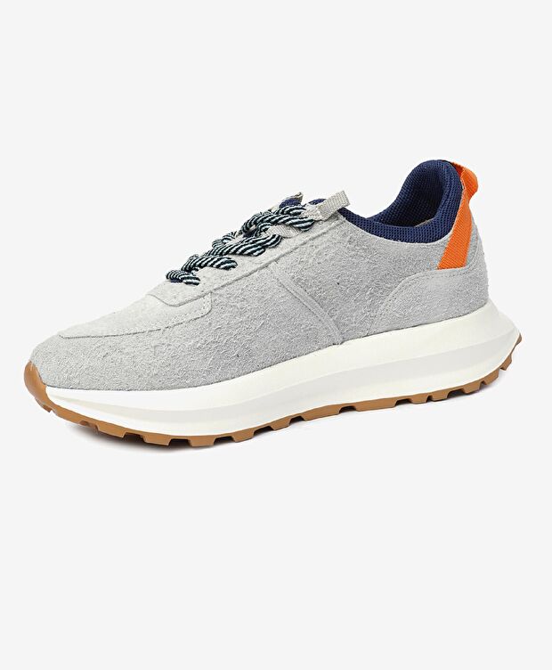 Greyder LAB Kadın Açık Mavi Sneaker Ayakkabı - 3
