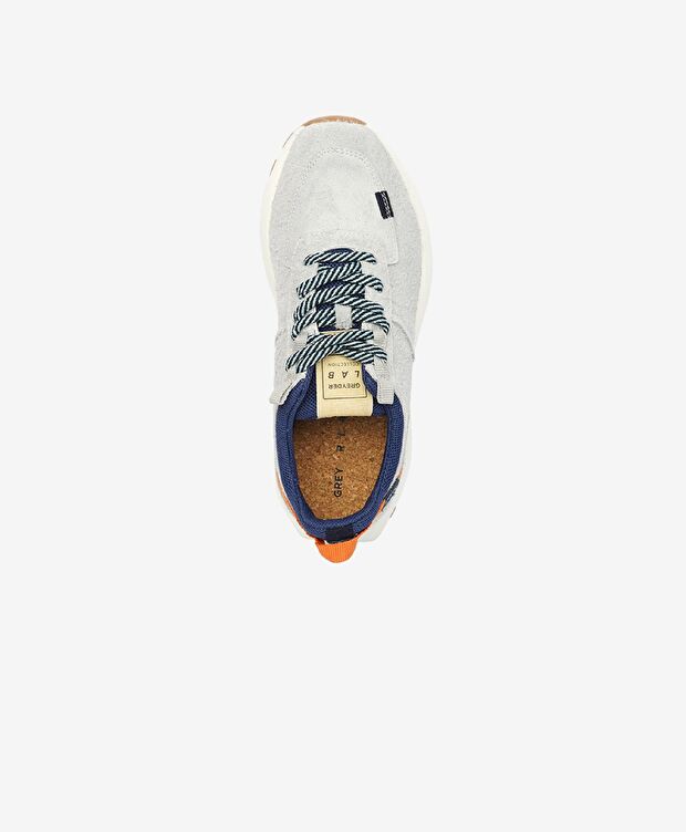 Greyder LAB Kadın Açık Mavi Sneaker Ayakkabı - 4