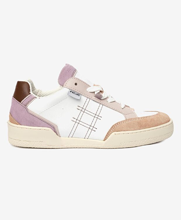 Greyder LAB Kadın Kahverengi Sneaker Ayakkabı - 1