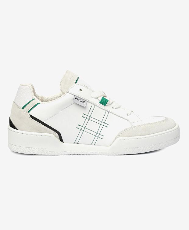 Greyder LAB Kadın Beyaz Sneaker Ayakkabı - 1