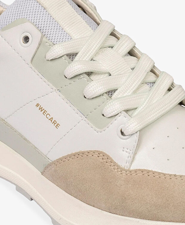 Greyder LAB Kadın Mint Sneaker Ayakkabı - 5