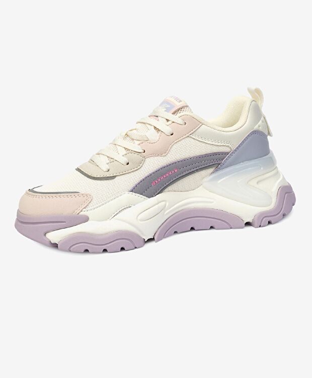 Kadın Pudra Spor Ayakkabı - 3