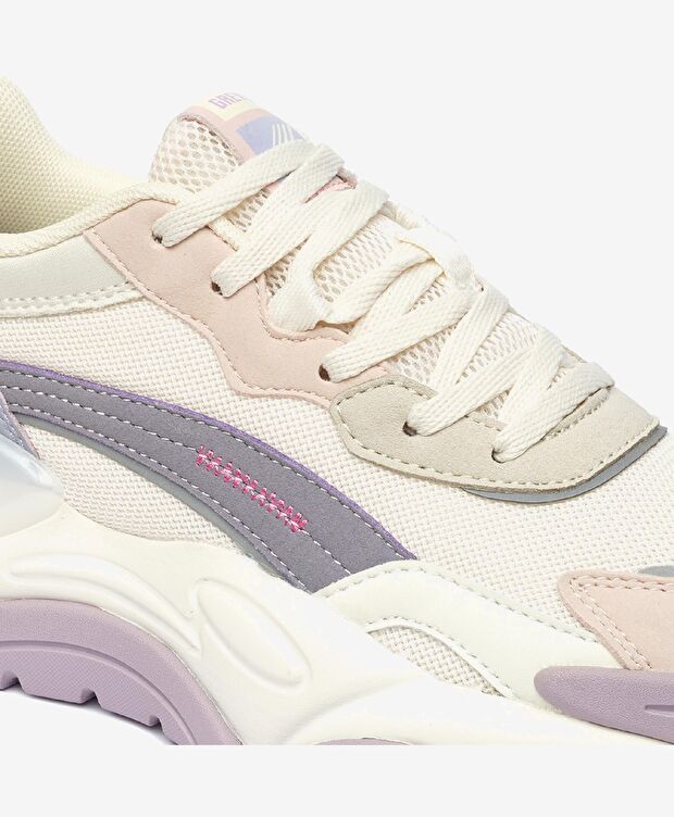 Kadın Pudra Spor Ayakkabı - 5