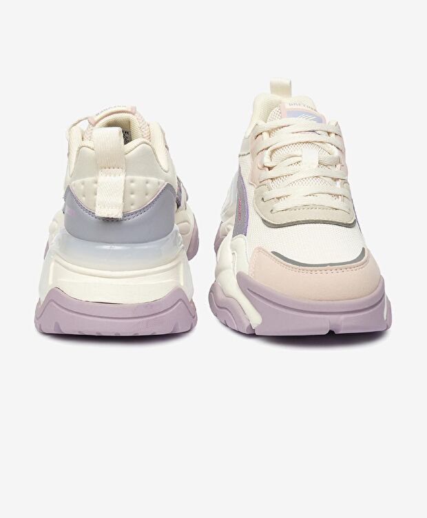 Kadın Pudra Spor Ayakkabı - 7