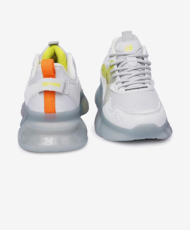 Kadın Gri Spor Ayakkabı - 7