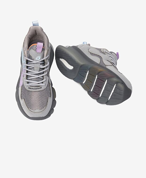 Kadın Lila Spor Ayakkabı - 6