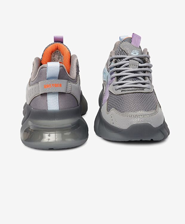 Kadın Lila Spor Ayakkabı - 7