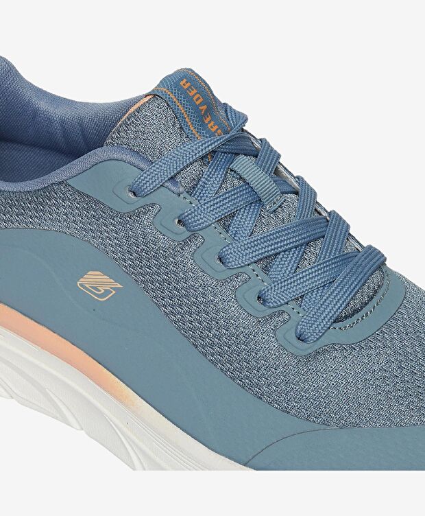 Kadın Mavi Spor Ayakkabı - 7