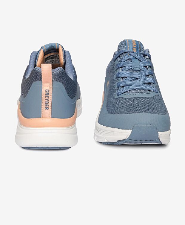 Kadın Mavi Spor Ayakkabı - 9