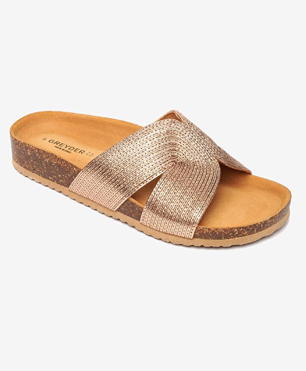 Kadın Pembe Terlik - 2