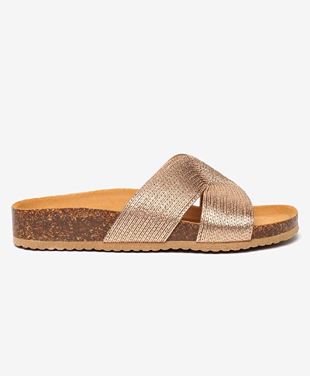 Kadın Pembe Terlik - 1