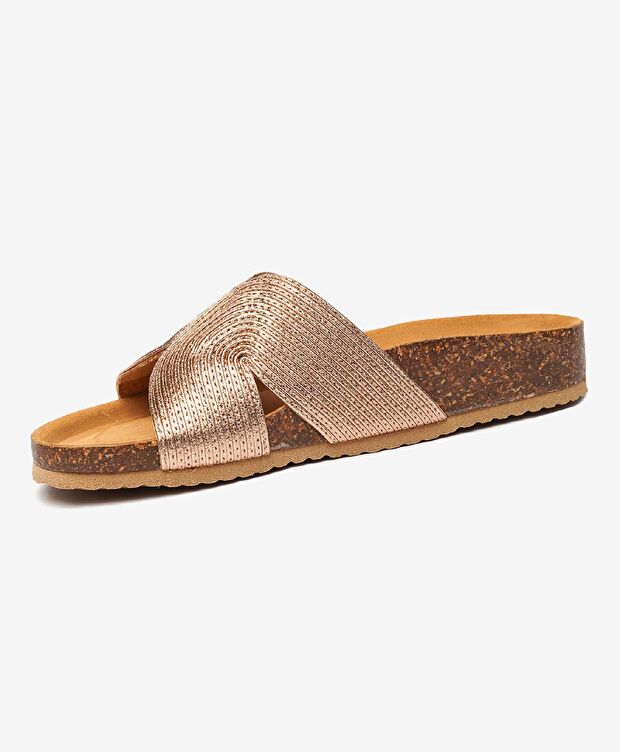 Kadın Pembe Terlik - 3