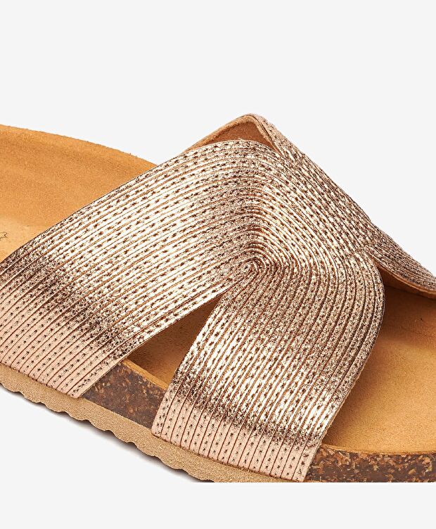 Kadın Pembe Terlik - 5