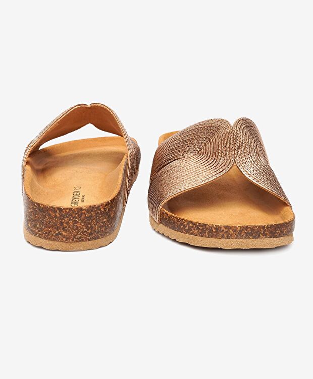 Kadın Pembe Terlik - 7