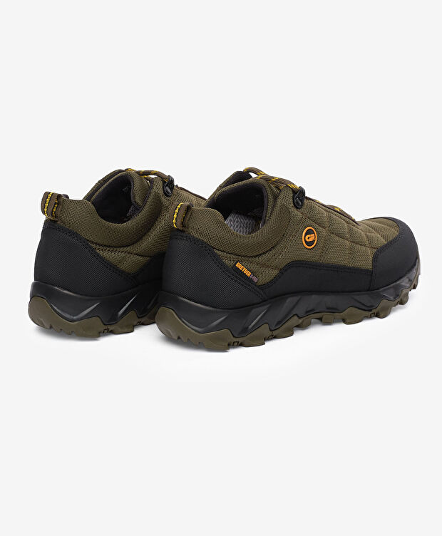 Erkek Haki Su Geçirmez Ayakkabı - 4