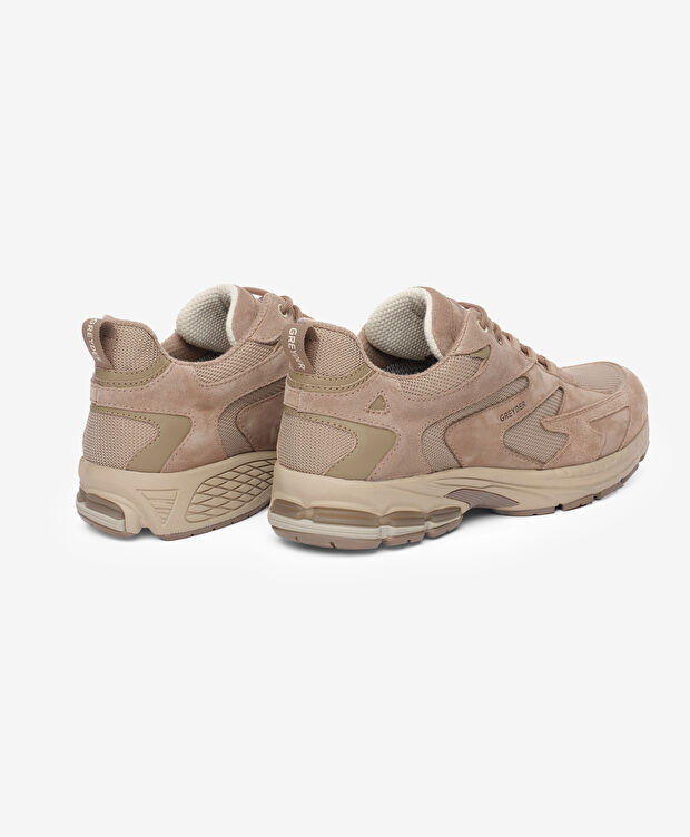 Erkek Vizon Hakiki Deri Su Geçirmez Outdoor Ayakkabı - 5