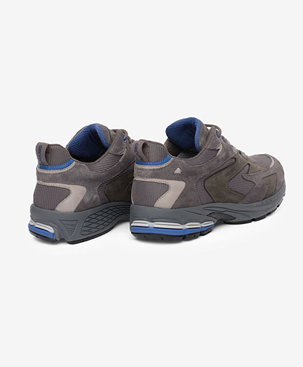 Erkek Füme Hakiki Deri Su Geçirmez Ayakkabı - 4