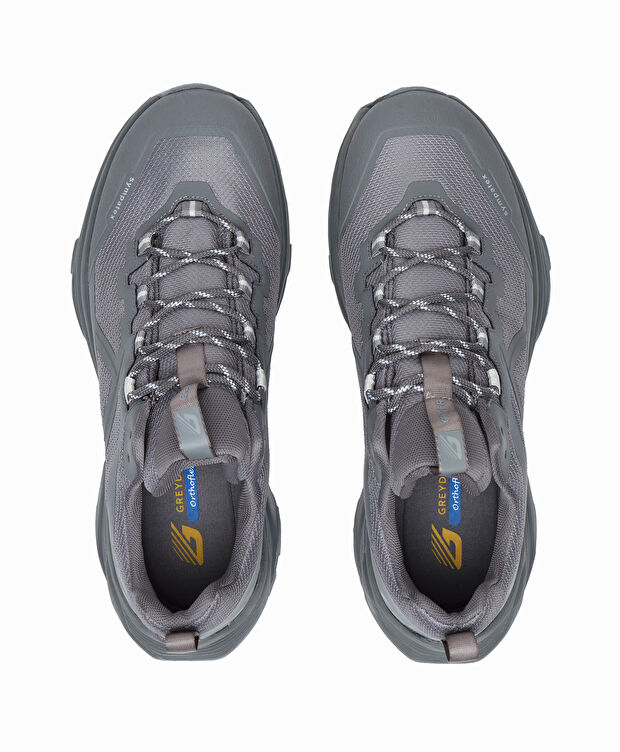 Erkek Füme Su Geçirmez Outdoor Ayakkabı - 5