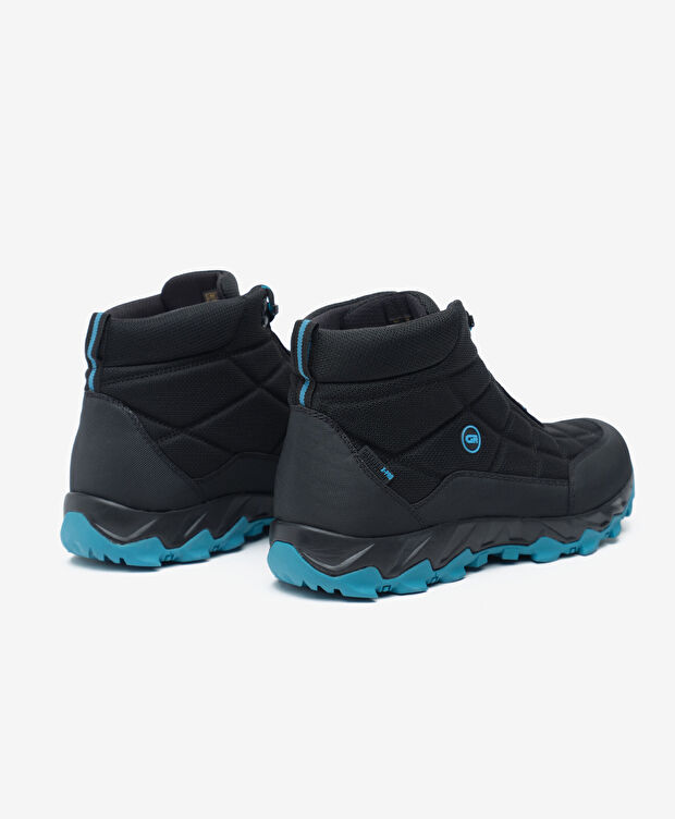 Erkek Lacivert Su Geçirmez Outdoor Bot - 5