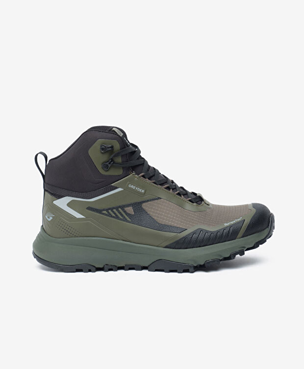 Erkek Haki Su Geçirmez Outdoor Bot - 1
