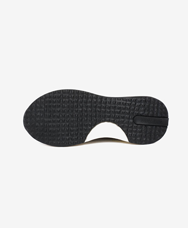 Erkek Lacivert Hakiki Deri Spor Ayakkabı - 6