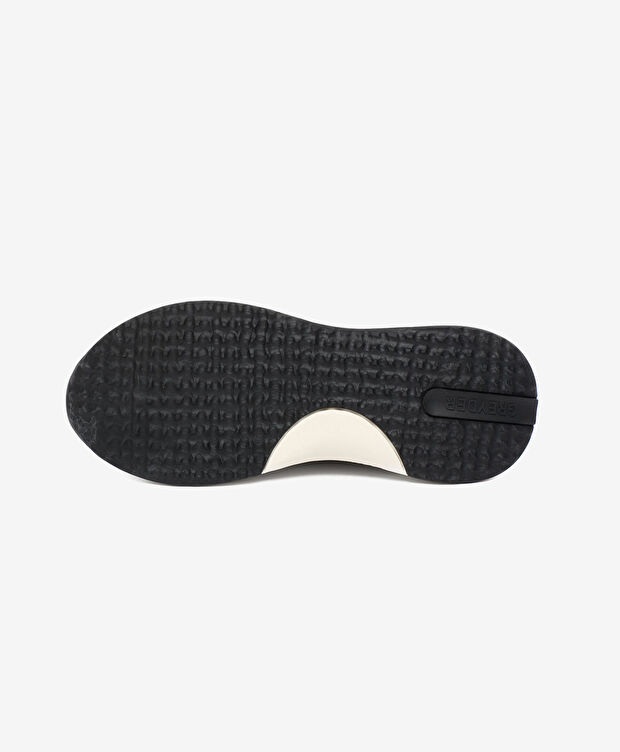 Erkek Gri Hakiki Deri Spor Ayakkabı - 6