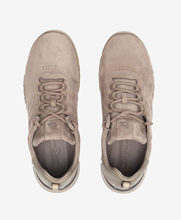 Erkek Vizon Hakiki Deri Ayakkabı - 5